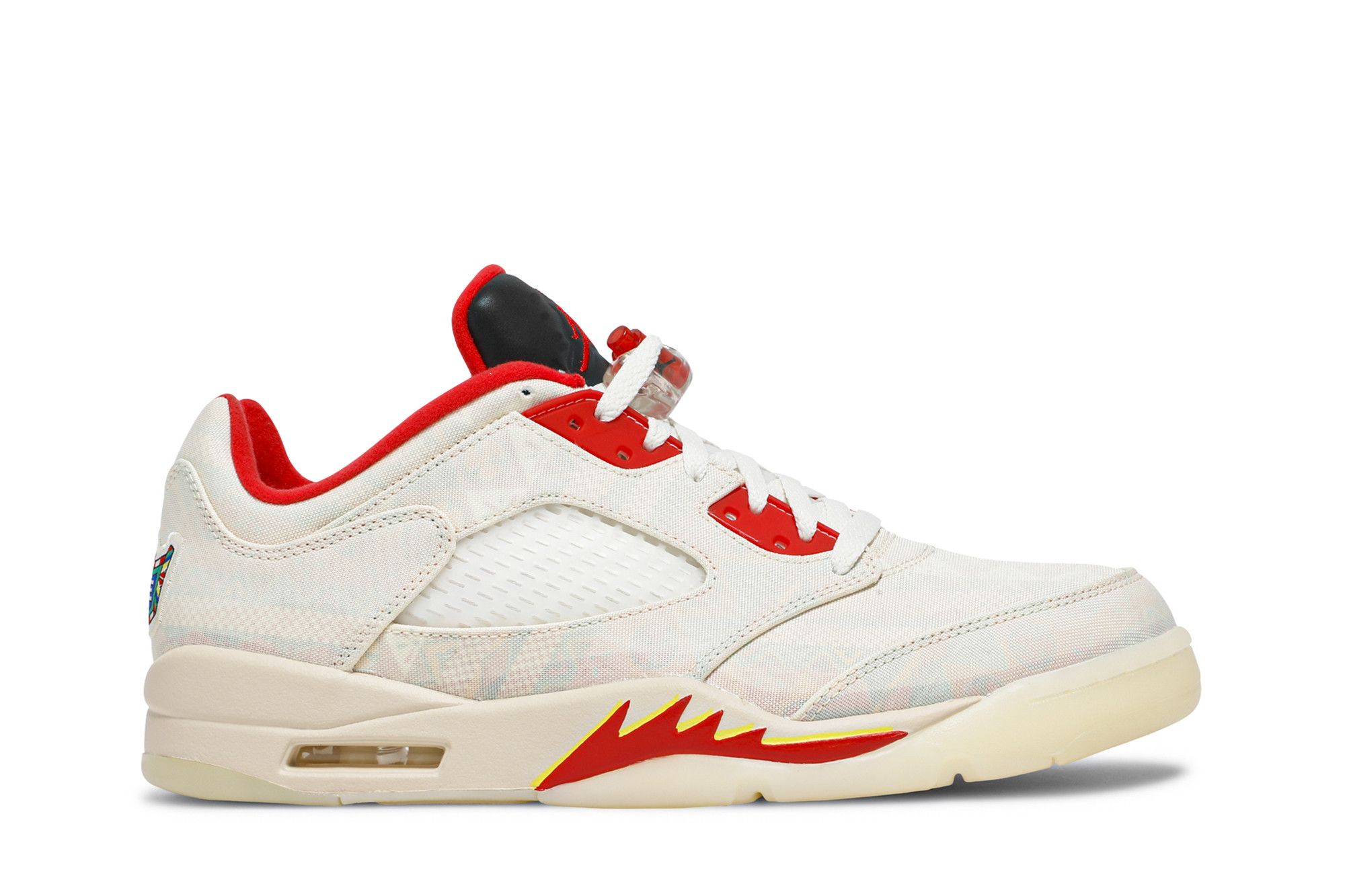 上品 Retro 5 Jordan Air Buy Low DD2240 - 2021 Year' New 'Chinese シャンプー