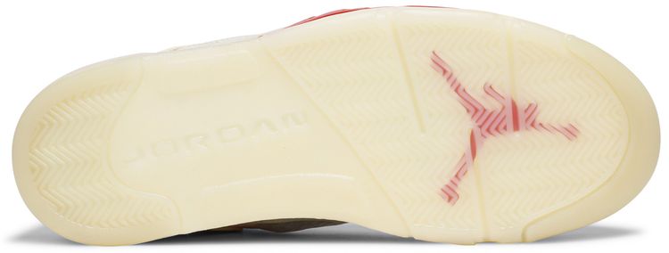 Air Jordan 5 Retro Low Chinese New Year 2021