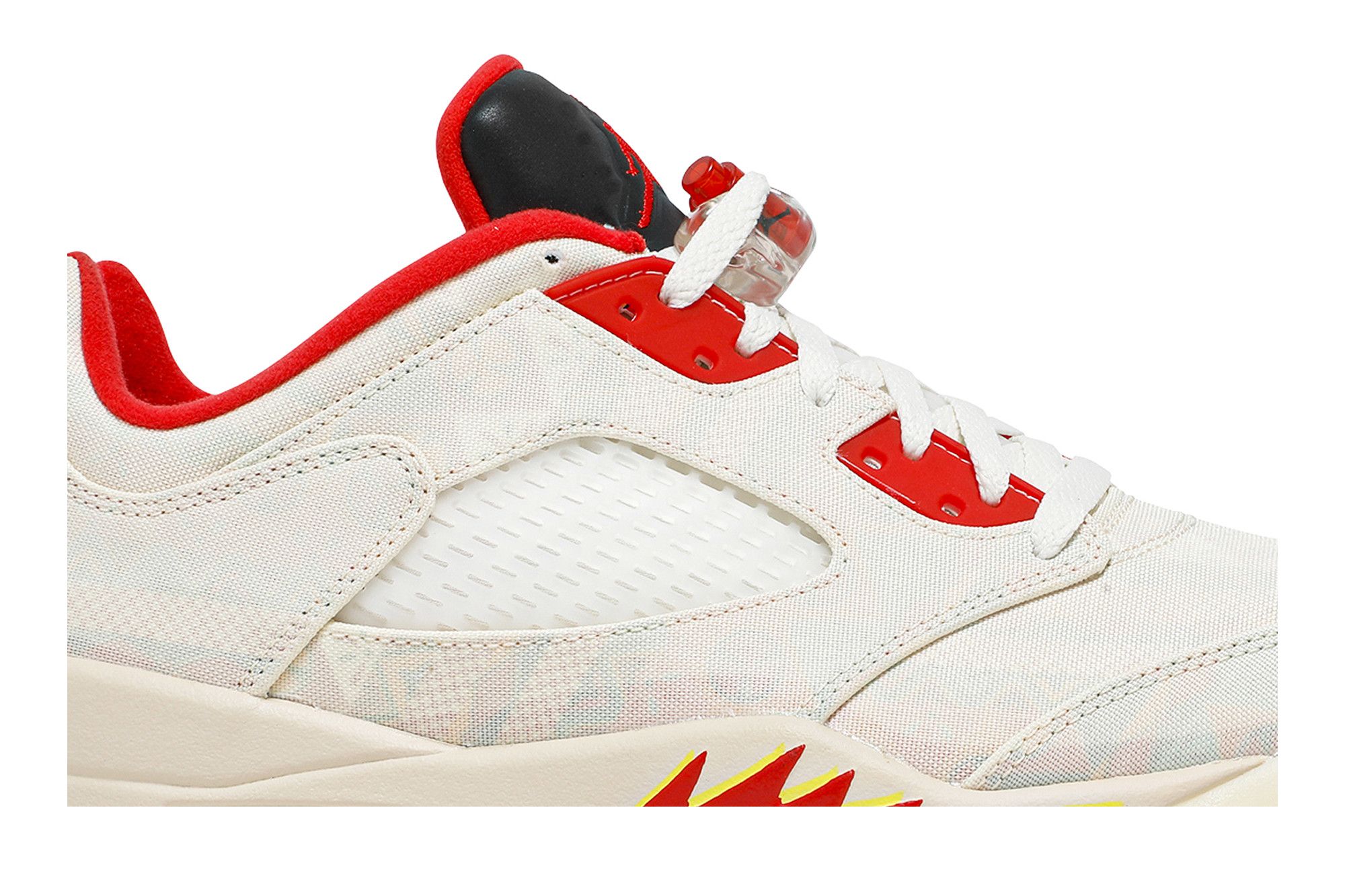 Jordan retro 5 low chinese new year discount