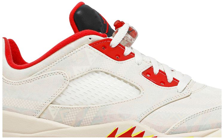 Air Jordan 5 Retro Low Chinese New Year 2021