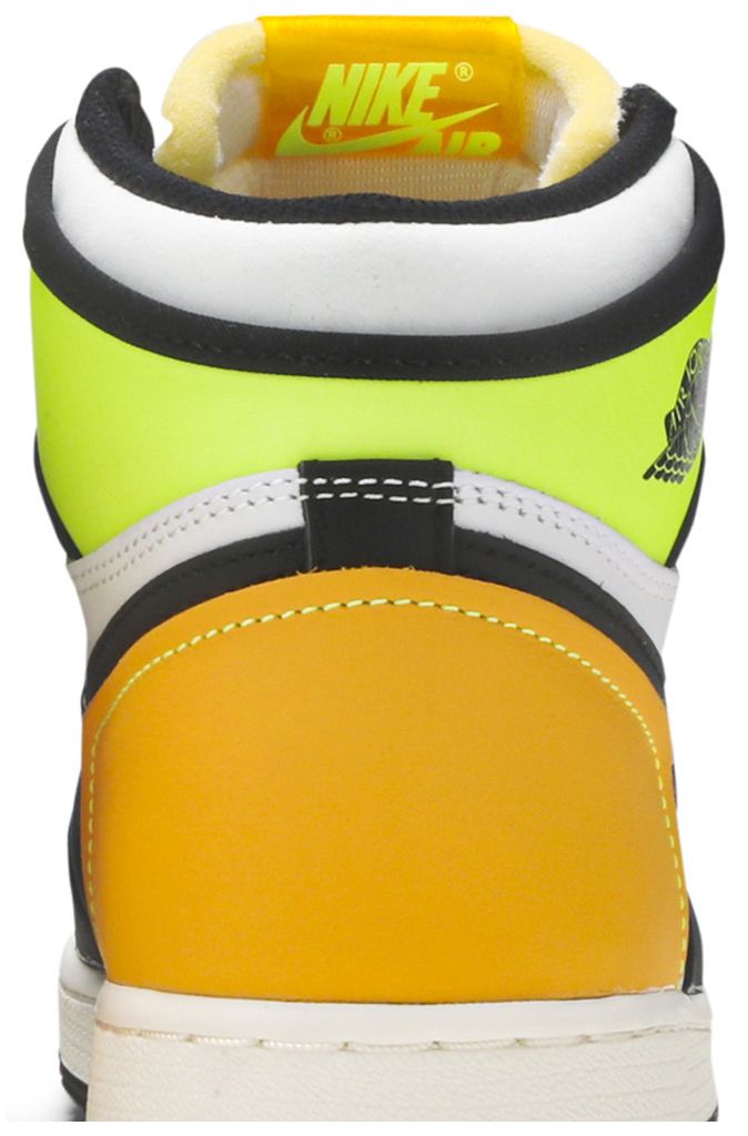 Air Jordan 1 Retro High OG GS Volt Gold
