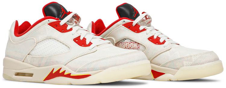 Air Jordan 5 Retro Low Chinese New Year 2021