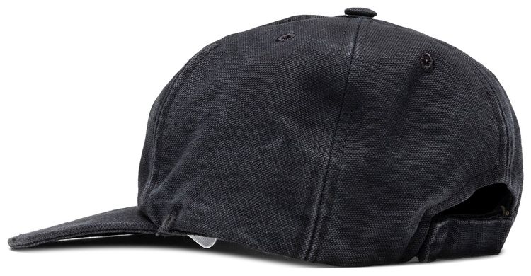 Off White Peace Worldwide Cap Black
