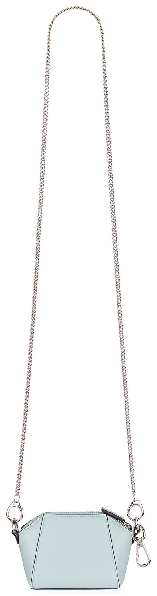 Givenchy Baby Antigona Bag Acqua Marine