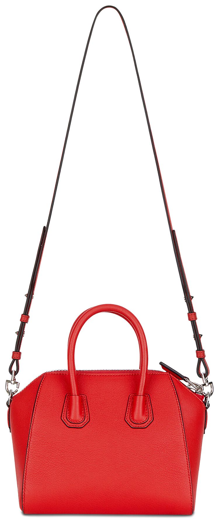 Givenchy Mini Antigona Bag Light Red