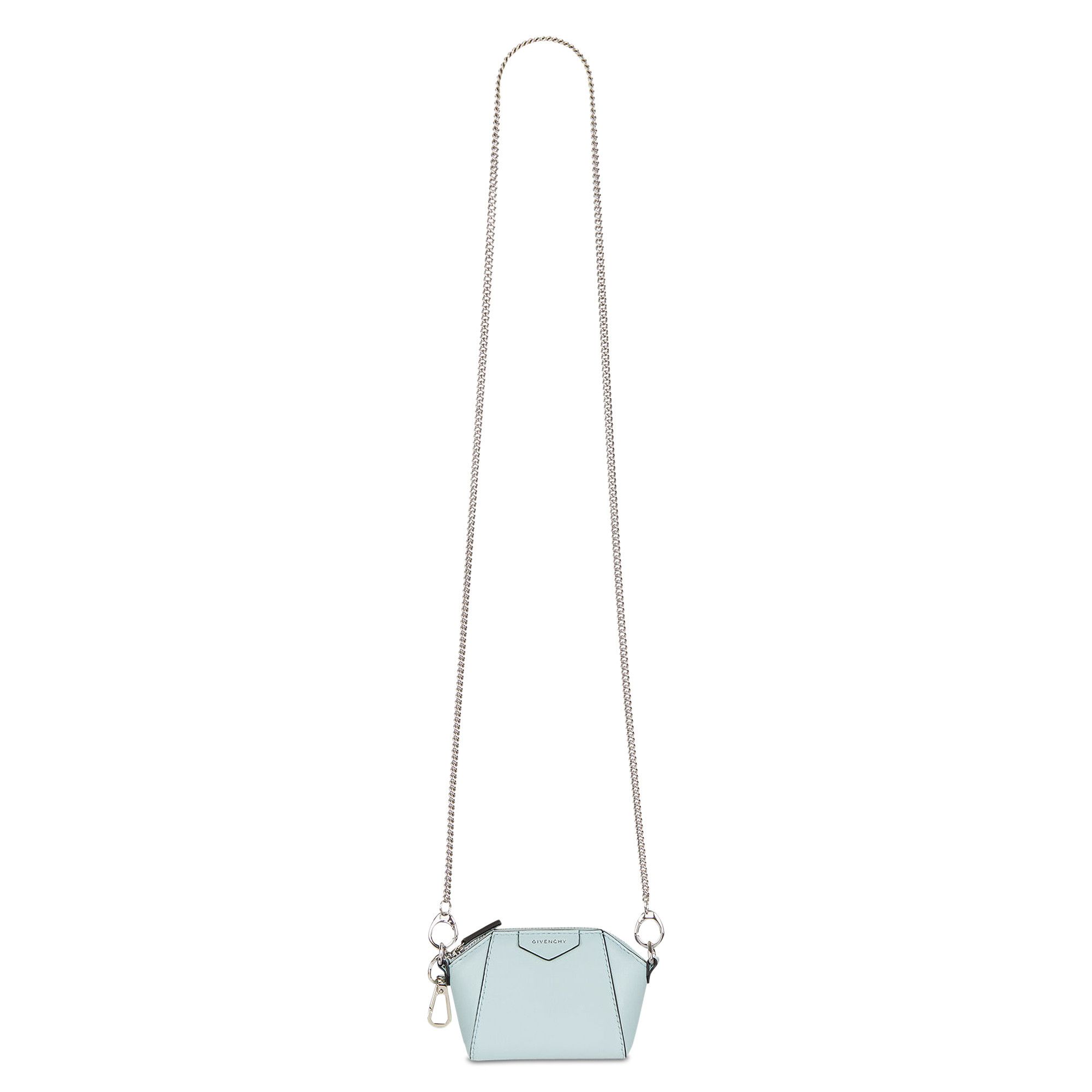 Buy Givenchy Baby Antigona Bag Acqua Marine BB60D7B0XN 466 GOAT