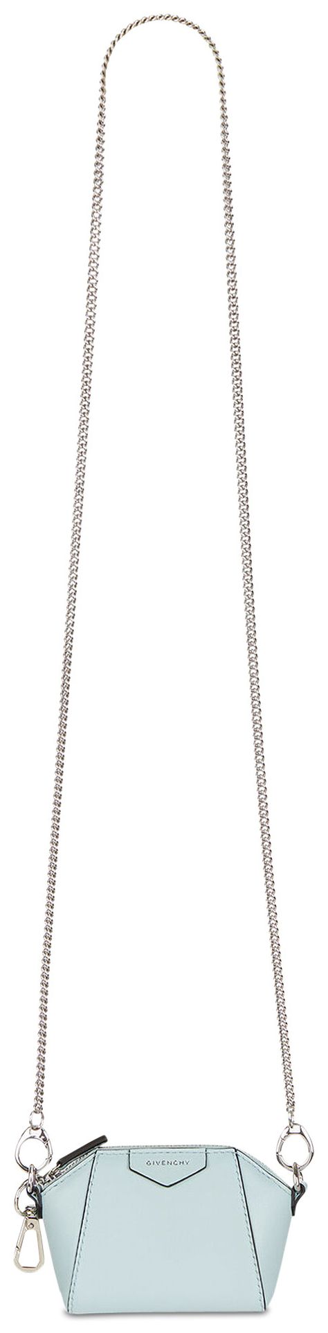 Givenchy Baby Antigona Bag Acqua Marine