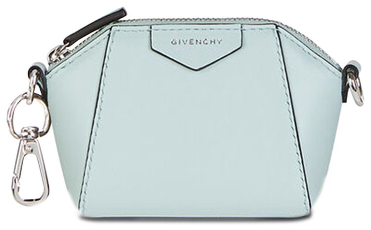 Givenchy Baby Antigona Bag Acqua Marine