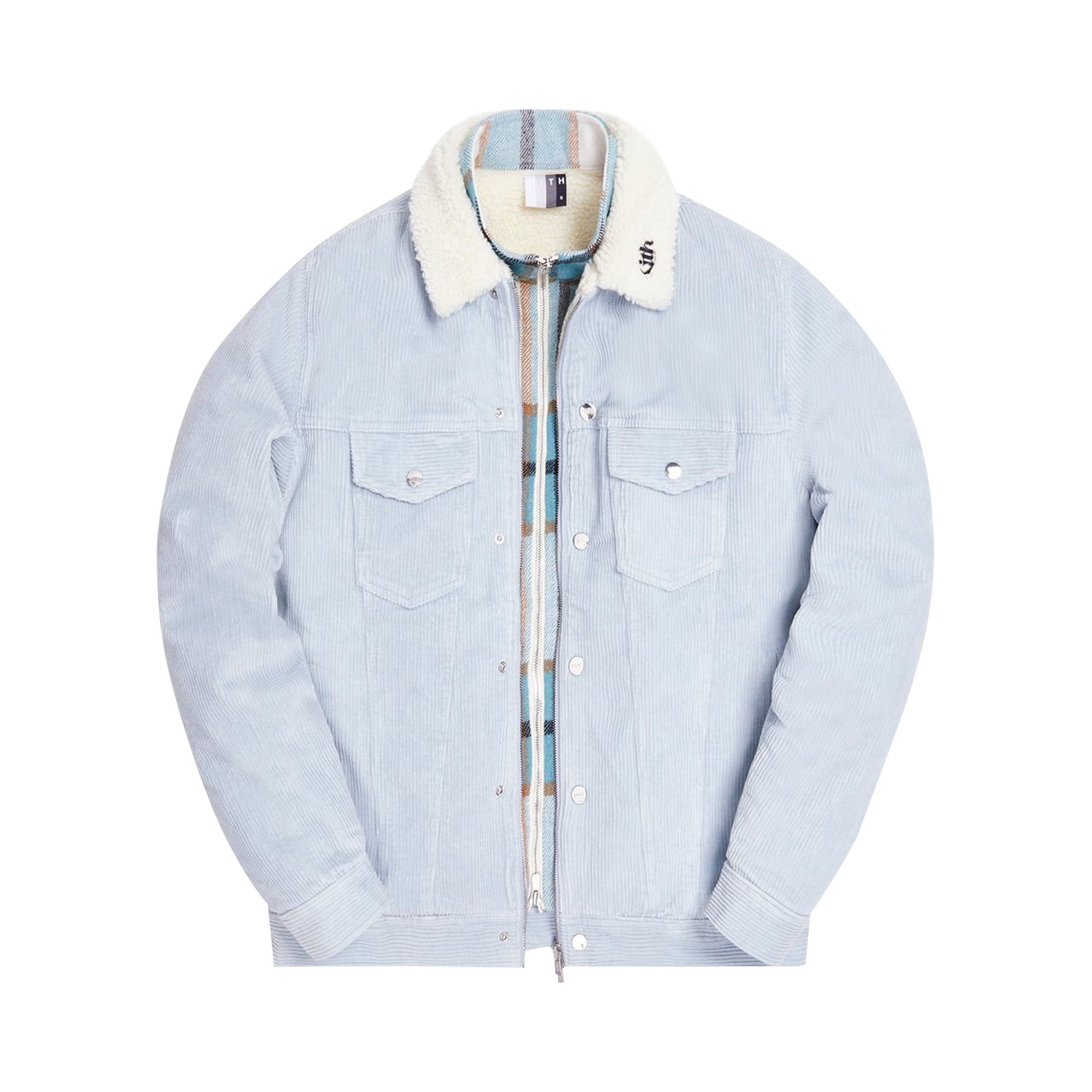 Kith corduroy jacket discount
