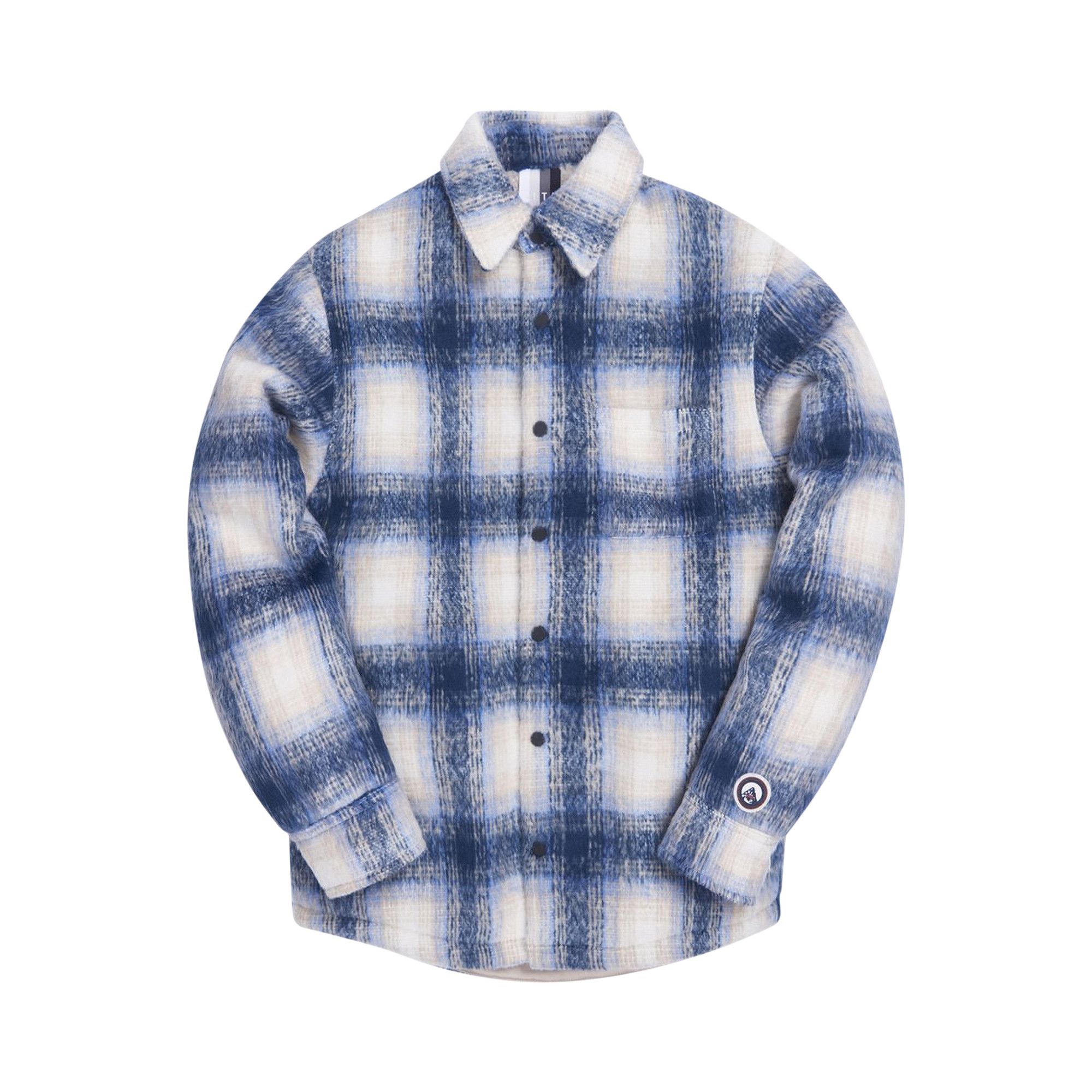 kith SHERIDAN SHIRT JACKET シャツ　ジャケット KHM010716-361-FRONT.jpg?v=