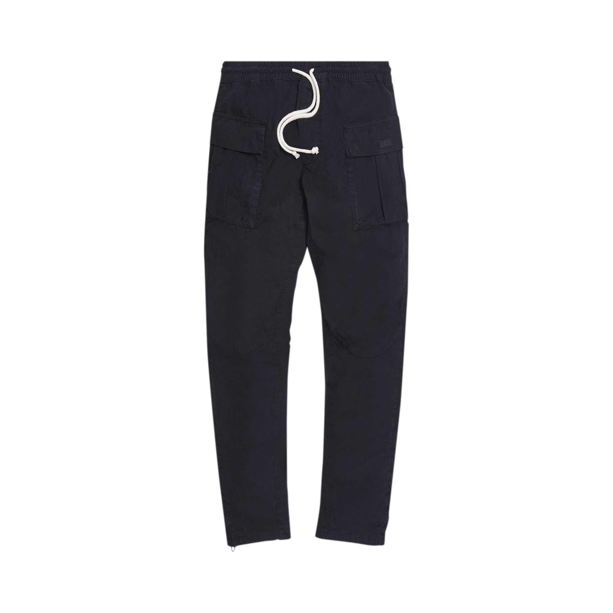 【国内正規総代理店アイテム】 KH6392 - 'Black' Pant Cargo Rivington Kith Buy 100 GOAT | パンツ