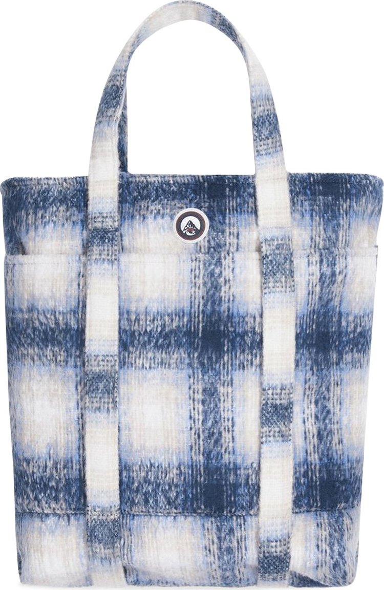 Kith Hubert Carryall Tote 'Blue Multicolor'