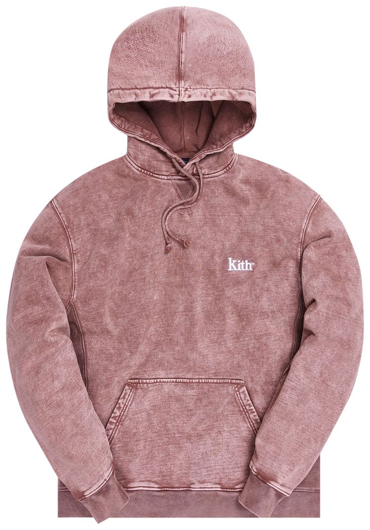 Kith Williams III Hoodie Rogue