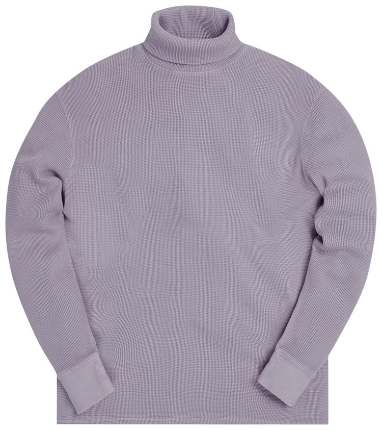 Kith Payson Turtleneck Thermal Thunder