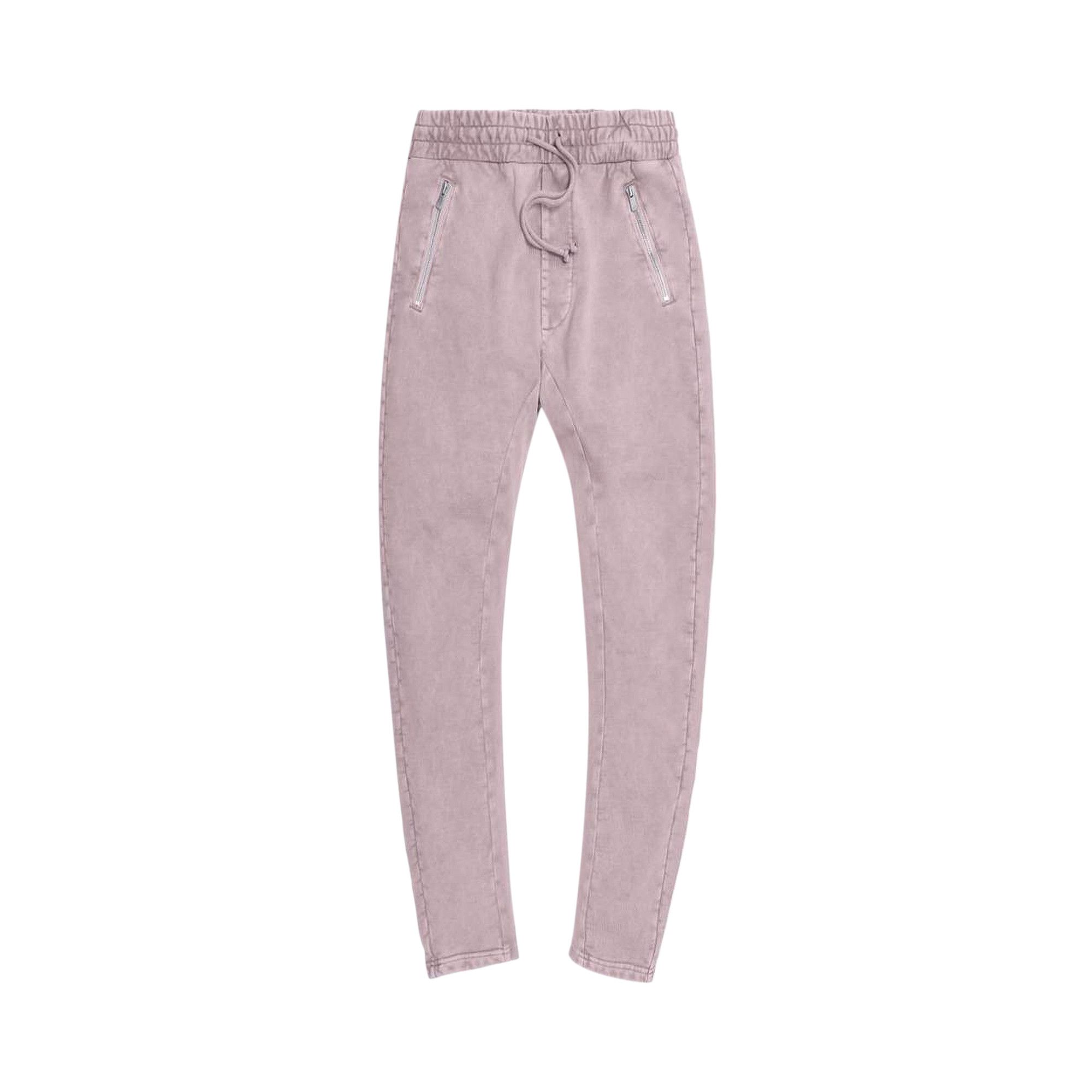 Buy Kith Sport Bleecker Sweatpant Dusty Mauve KH6400 111 GOAT