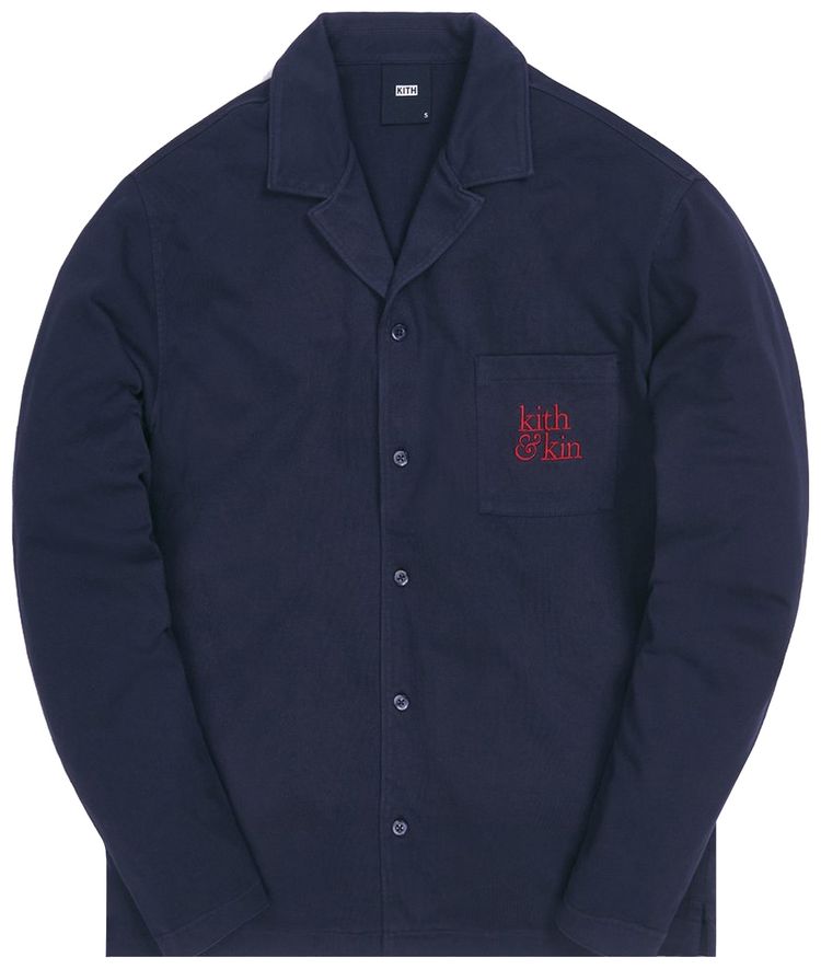 Kith Pajama Set Nocturnal