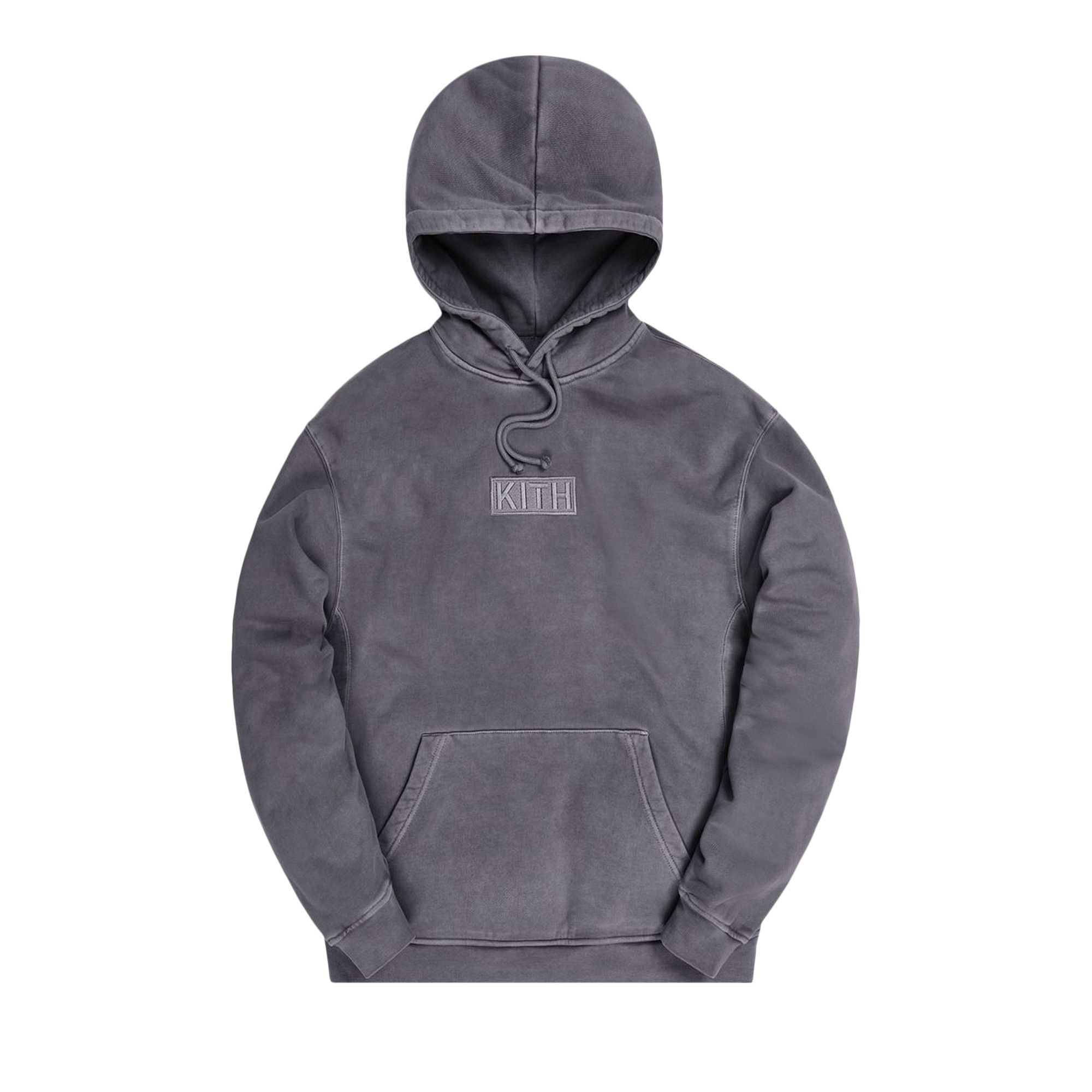 Kith cropped hoodie clearance