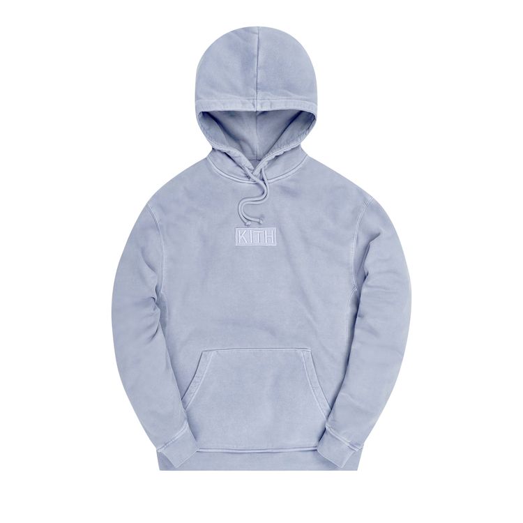 Kith Williams III Hoodie Avalanche