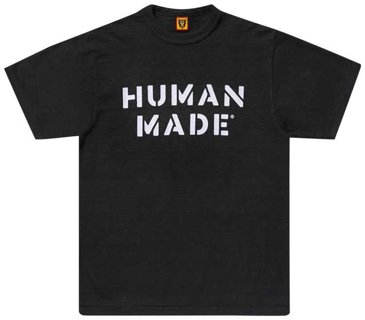 Human Made 1914 Tee Black