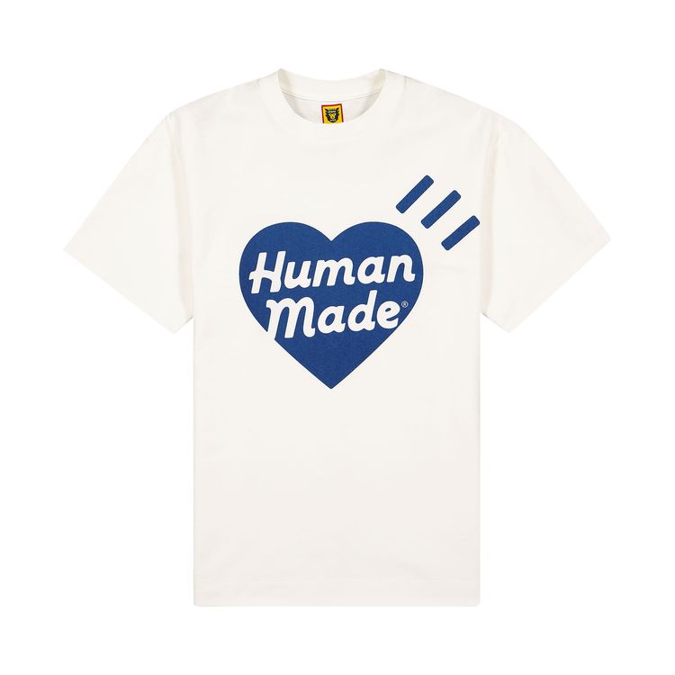 Human Made 1920 Tee White