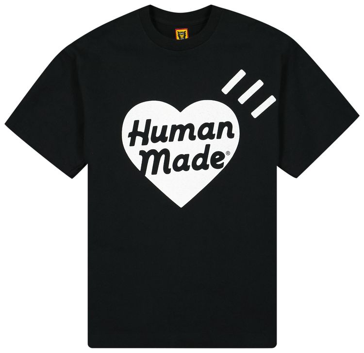 Human Made 1920 Tee Black