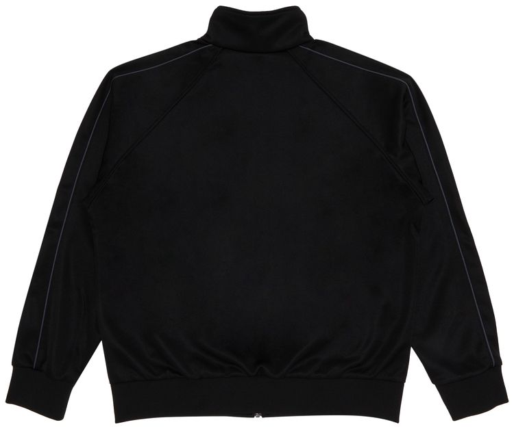 Supreme Tricot Track Jacket Black