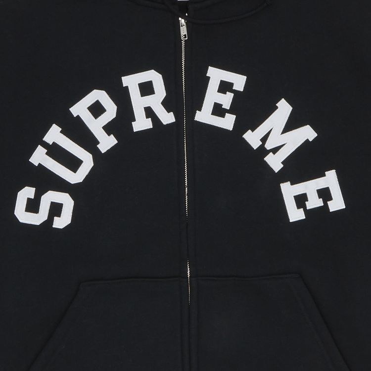 Zip Hoodie Champion Pullover Supreme Supreme Champion Zip Up