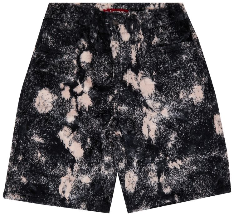 Buy Supreme Faux Fur Short 