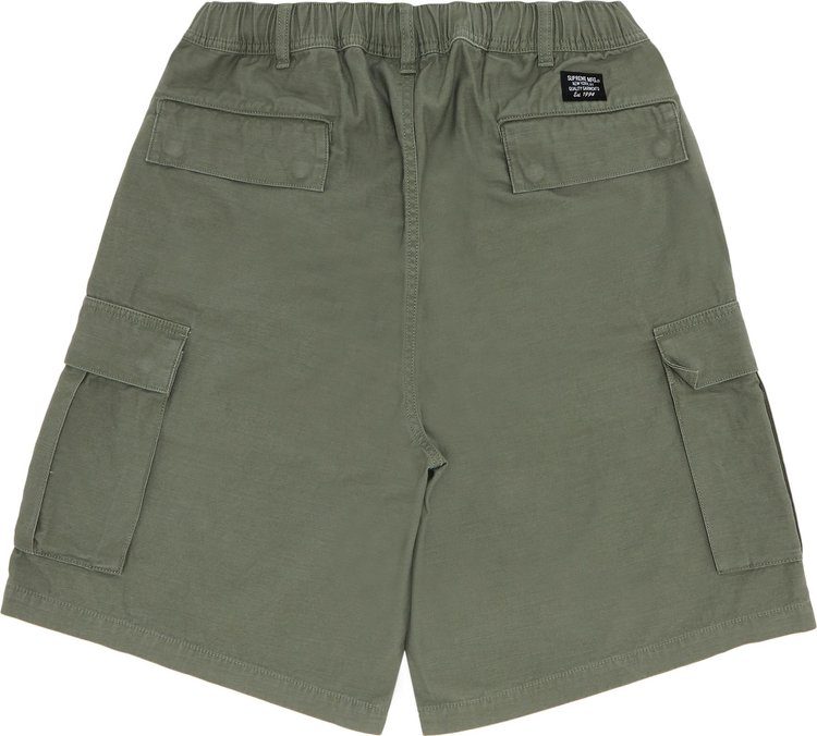 Supreme Cargo Short Olive