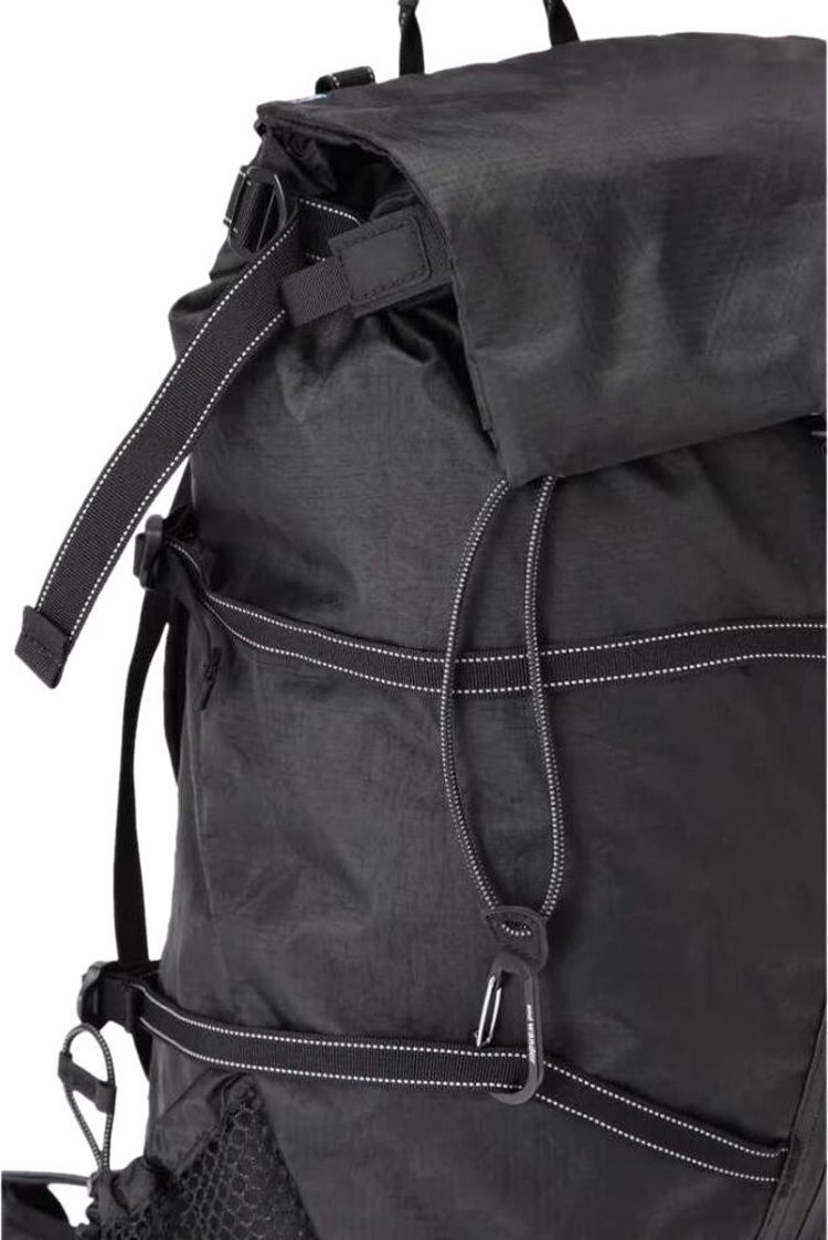 And Wander Ecopak Backpack Black