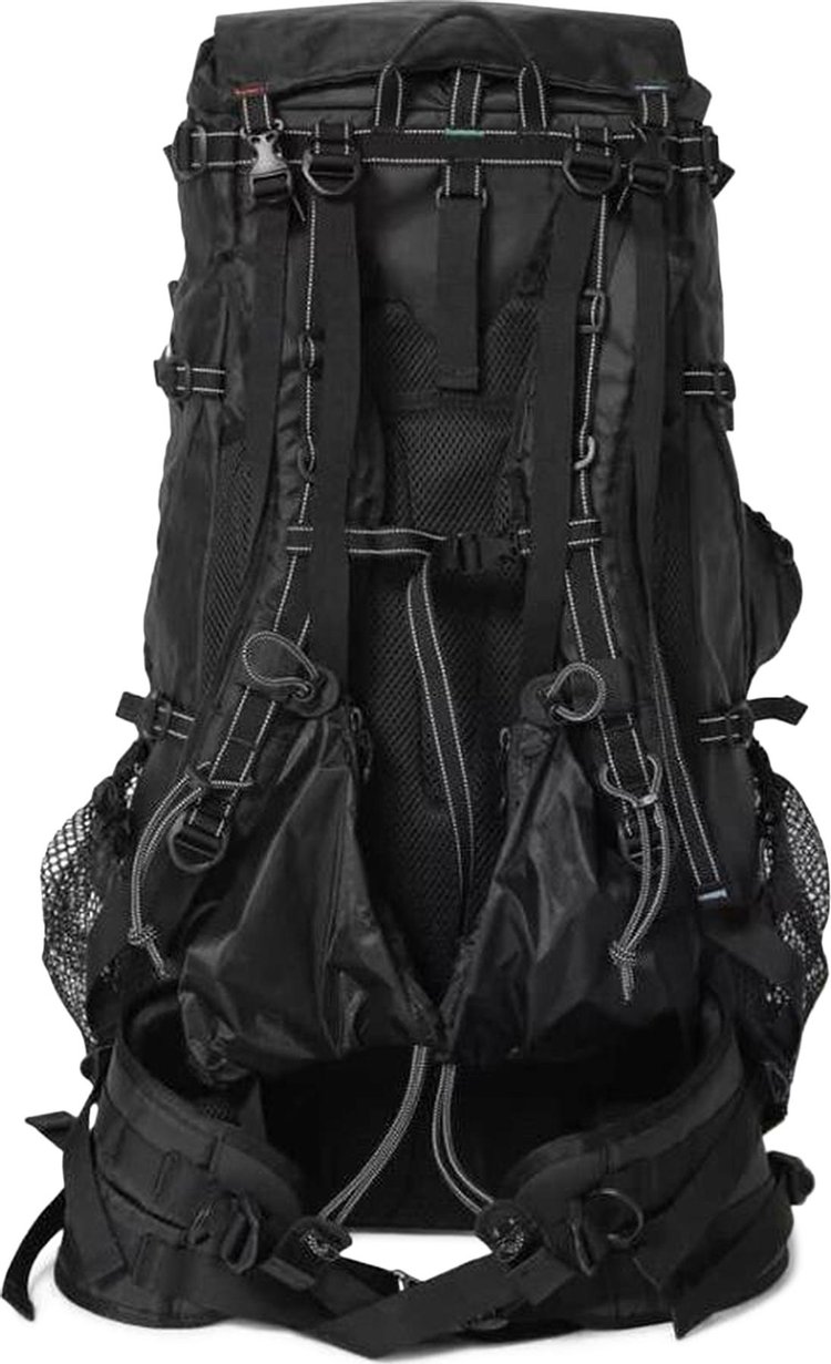 And Wander Ecopak Backpack Black