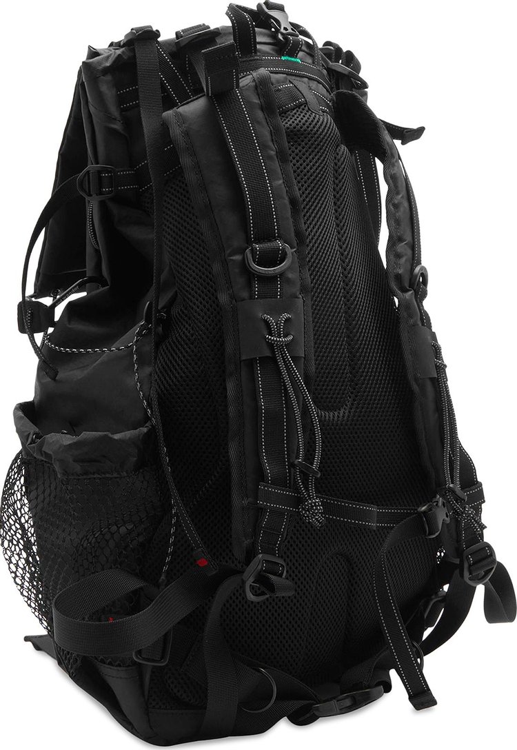 And Wander Ecopak Backpack Black