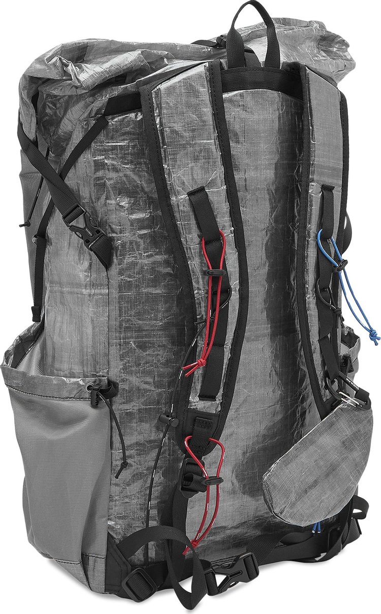 And Wander Dyneema Backpack Charcoal