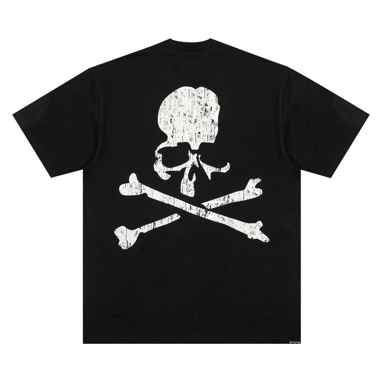 Mastermind World Reflective Skull Tee White