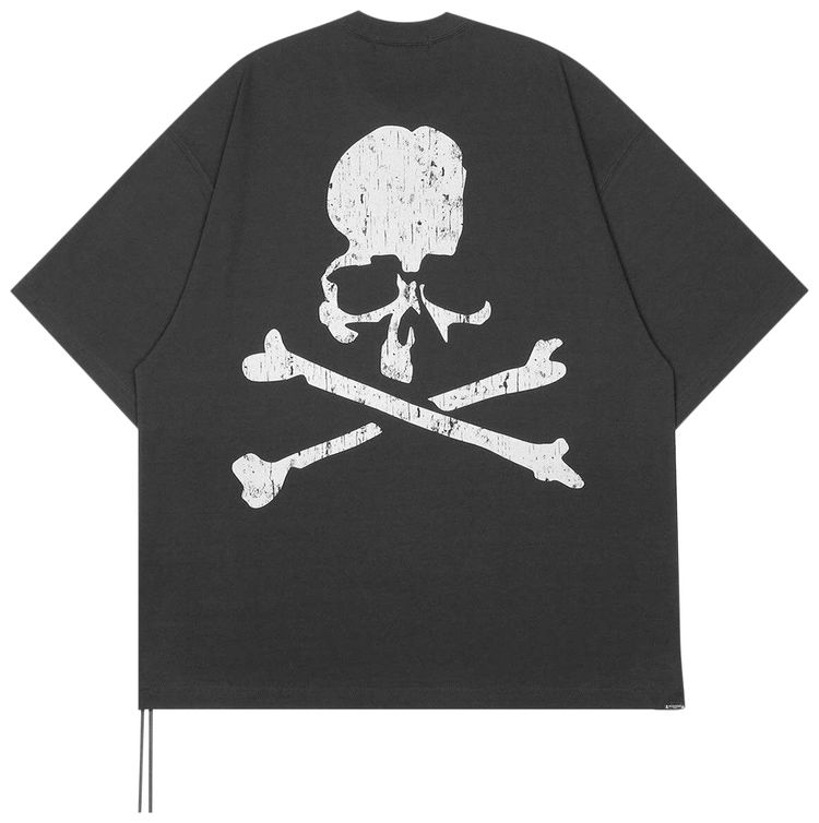 Mastermind World Reflective Skull Tee Olive