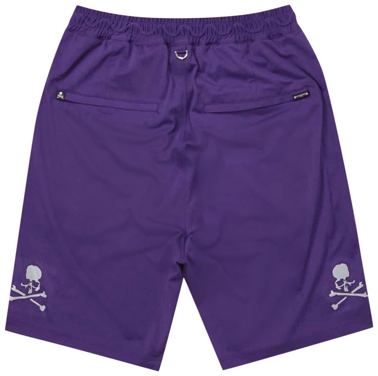 Mastermind World Switched Shorts BlackPurple