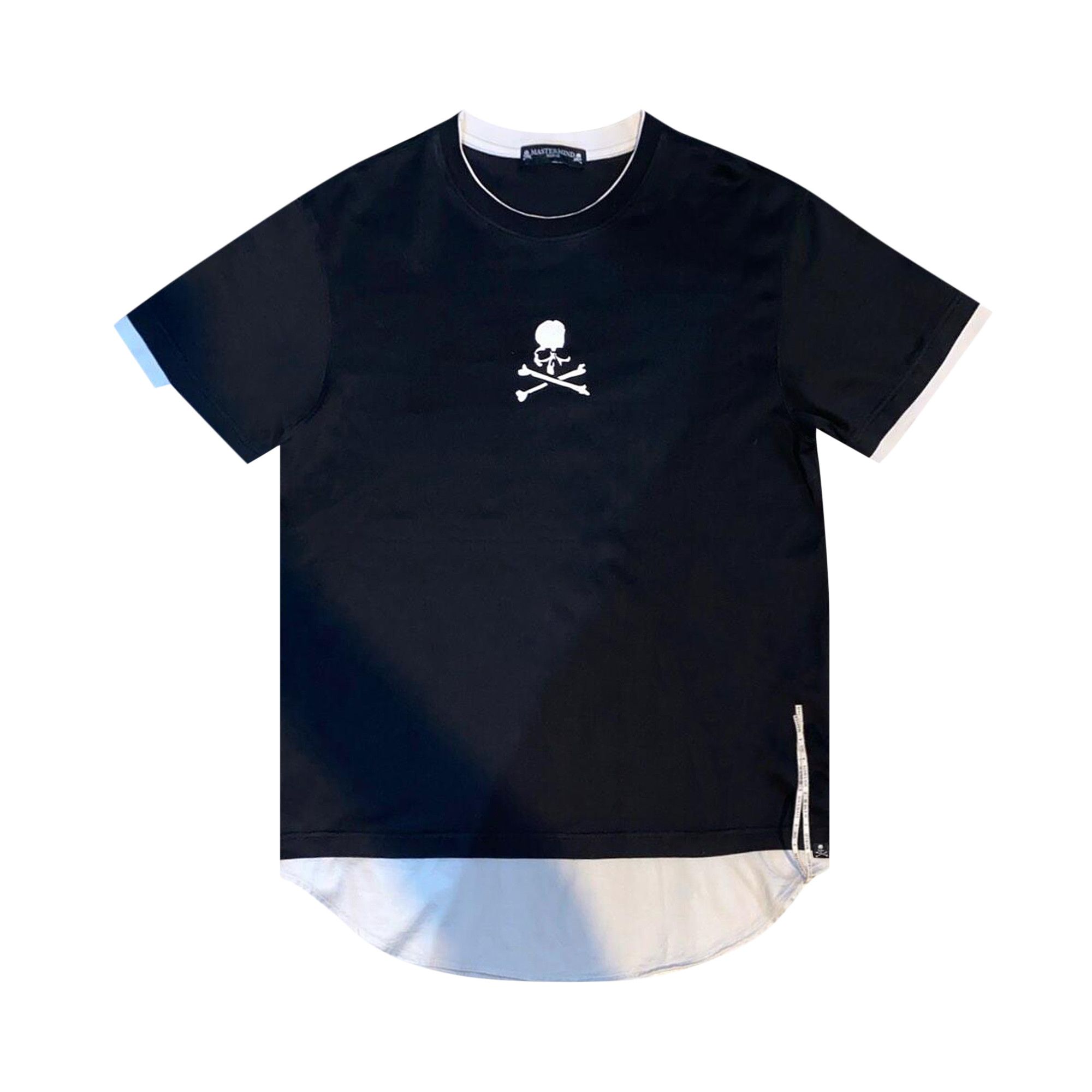 MEDI LAYERED CONCEPT TEE ブラック セール】MEDI LAYERED CONCEPT TEE（Tシャツ/カットソー
