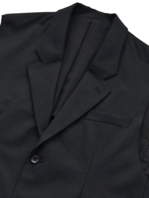 Mastermind World No Sleeve Jacket Black