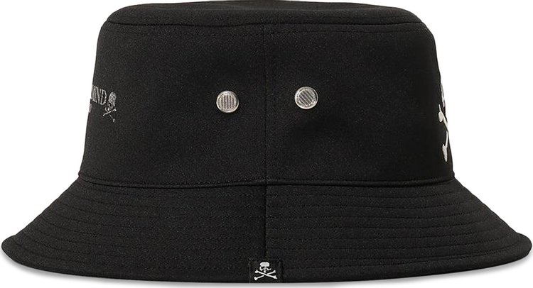 Mastermind World Bucket Hat Black