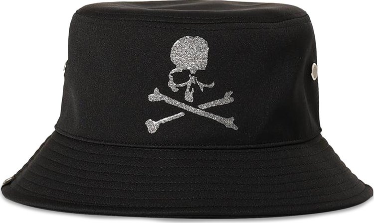 Mastermind World Bucket Hat Black