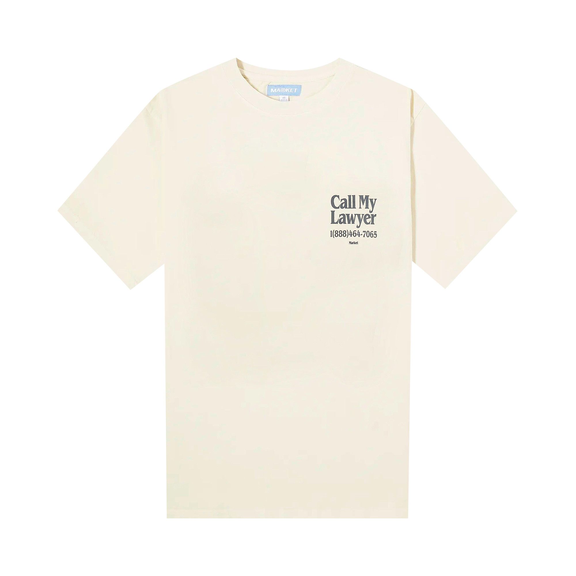 Market x Smiley Call My Lawyer Bear Hoodie