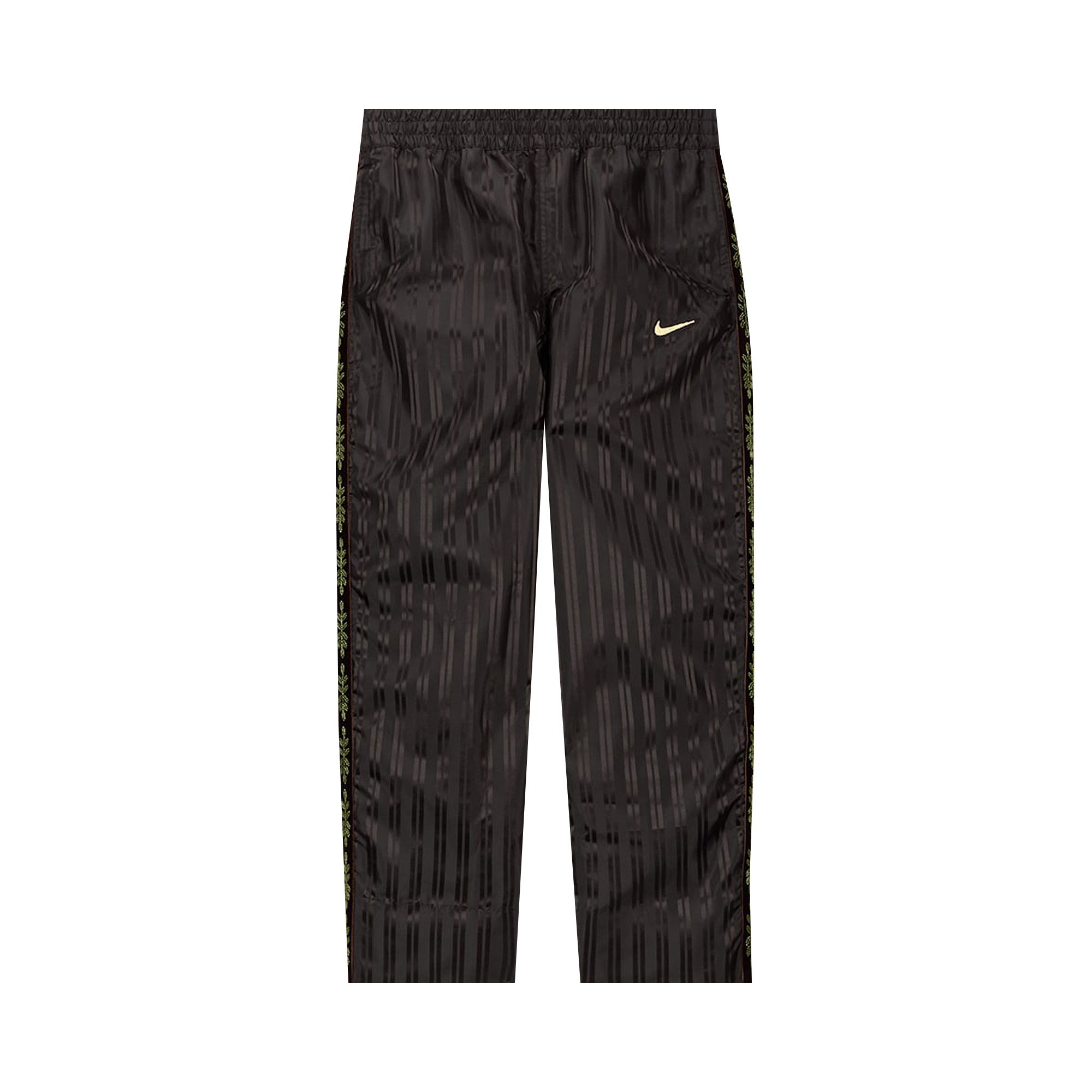 上品なスタイル Buy Nike x Bode Scrimmage Pant 'Shadow Brown' - FJ0201 235 パンツ