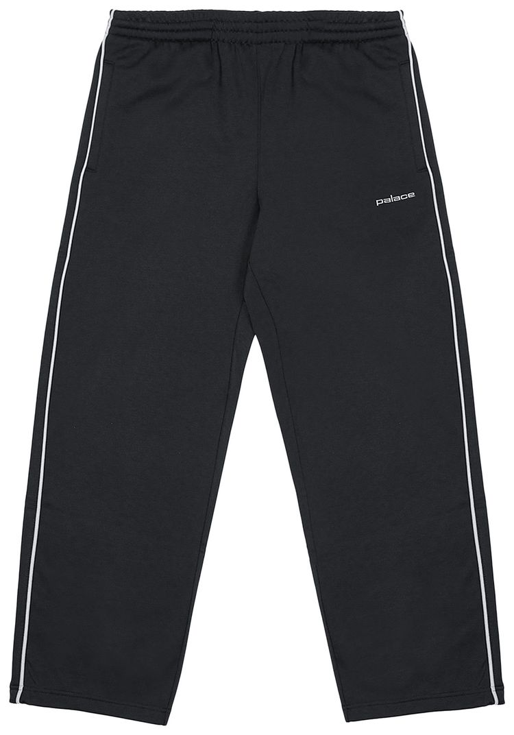 Palace Polyknit Track Jogger Black