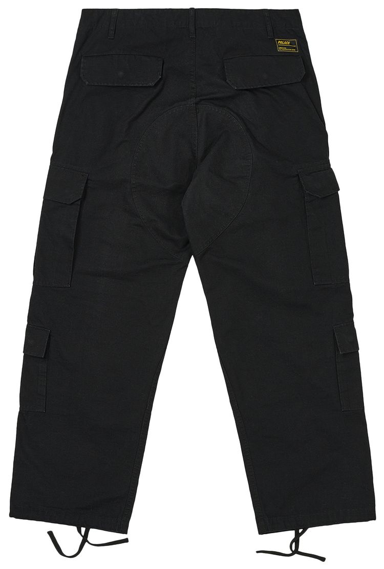 Palace Ripstop Cargo Trouser Black