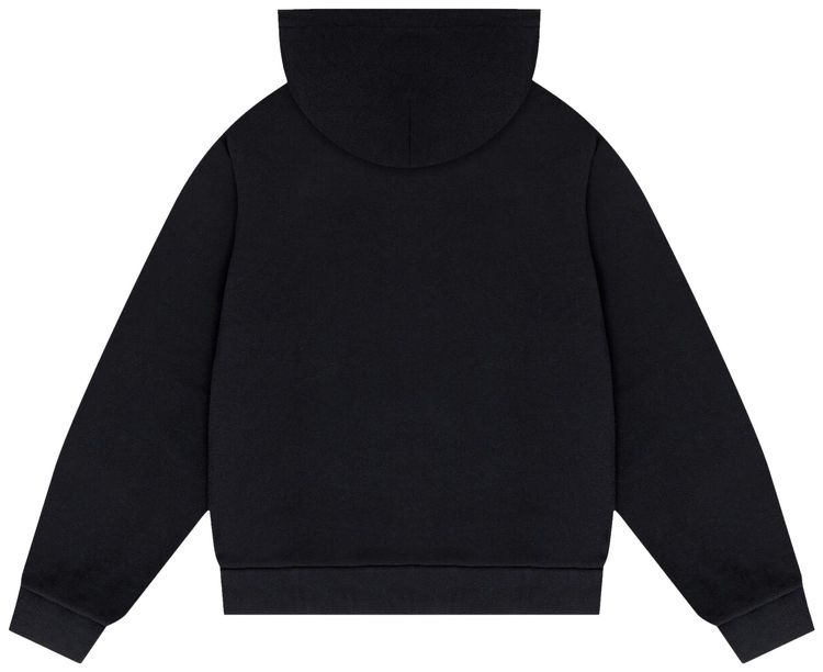 Denim Tears ADG Hoodie Black