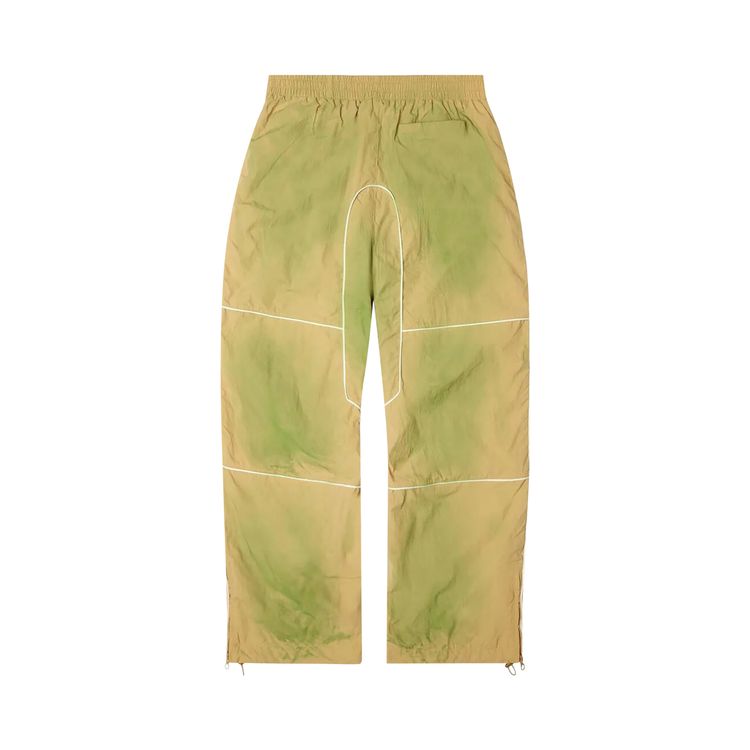 KidSuper Gradient Tech Pants Green