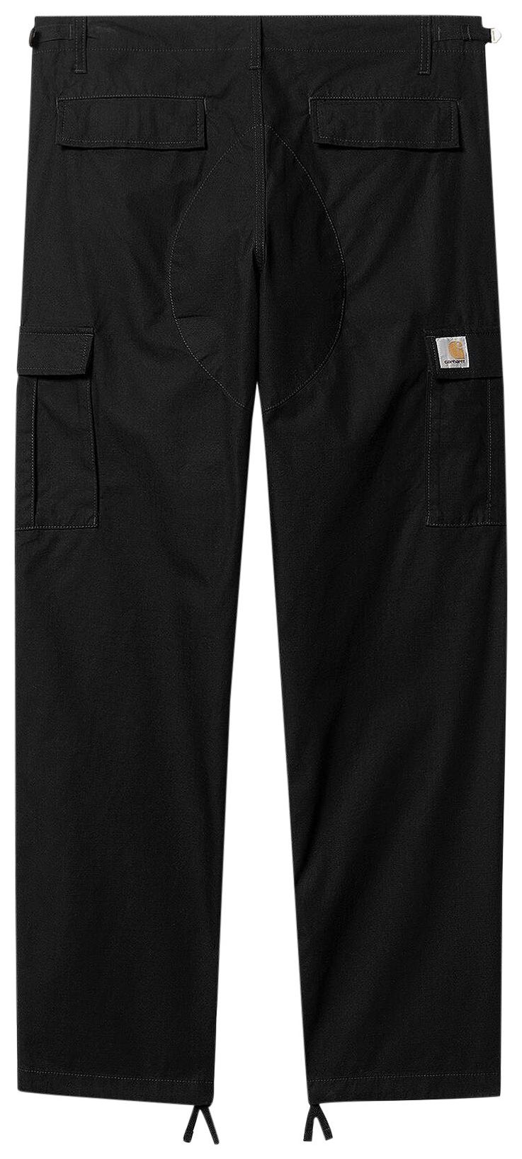 Carhartt WIP Aviation Pant Black