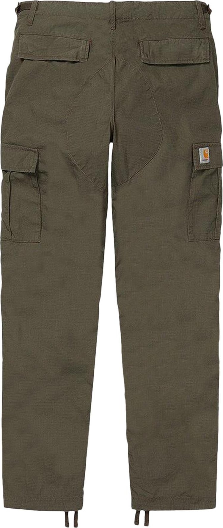 Carhartt WIP Aviation Pant Cypress Rinsed