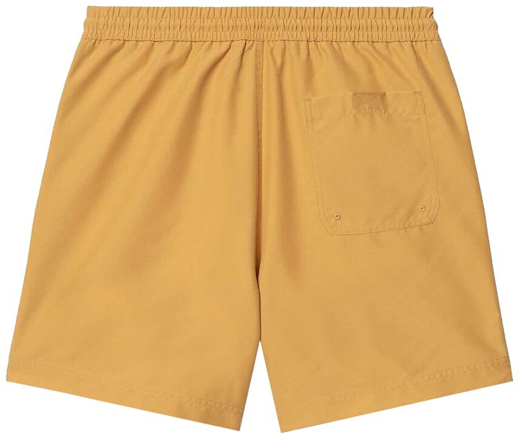 Carhartt WIP Chase Swim Trunks SunrayGold