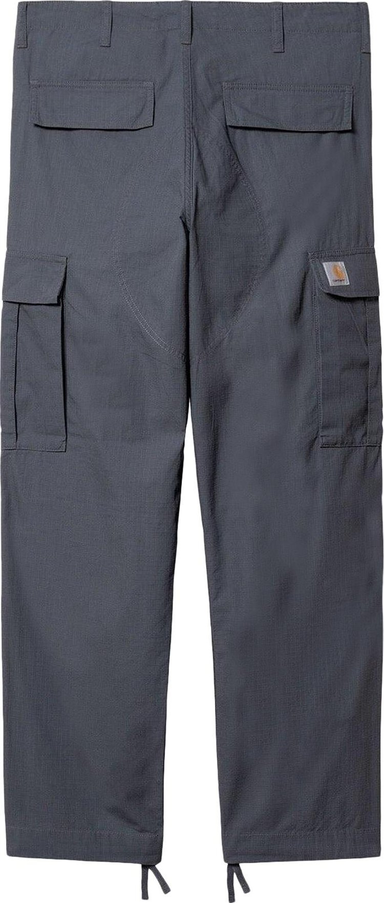 Carhartt WIP Regular Cargo Pant Zeus Rinsed